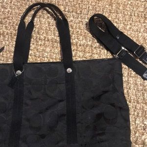 Coach Tote Bag - Large Size